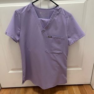 Figs Scrubs Lavender Dew